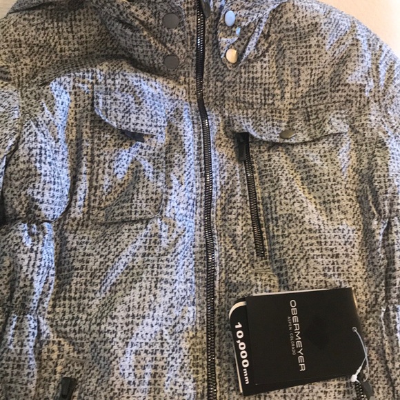 Obermeyer Jackets & Blazers - Brand New Obermeyer Leighton Ski Jacket